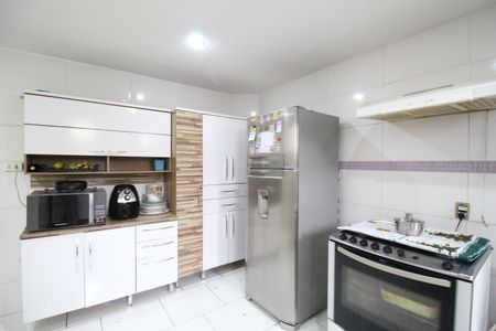 Casa de condomínio à venda com 112m², 3 quartos e 1 vagaCozinha