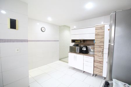 Casa de condomínio à venda com 112m², 3 quartos e 1 vagaCozinha