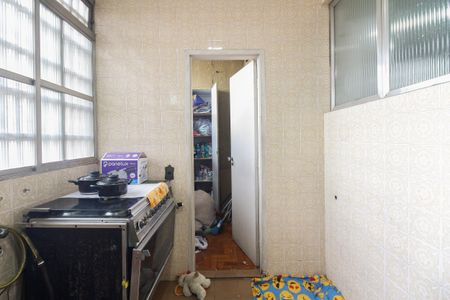 Apartamento à venda com 205m², 4 quartos e 2 vagasÁrea de Serviço