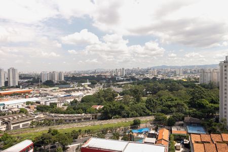 Apartamento à venda com 205m², 4 quartos e 2 vagasSala - Vista