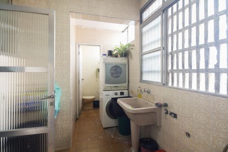 Apartamento à venda com 205m², 4 quartos e 2 vagasÁrea de Serviço