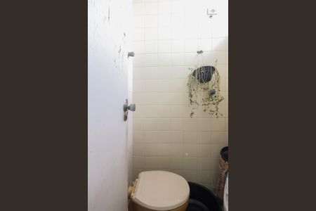 Apartamento à venda com 205m², 4 quartos e 2 vagasÁrea de Serviço - Banheiro de Serviço