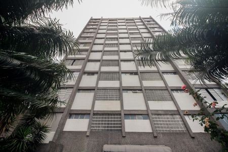 Apartamento à venda com 205m², 4 quartos e 2 vagasFachada