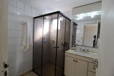 Apartamento à venda com 115m², 3 quartos e 2 vagas Apartamento à venda com 115m², 3 quartos e 2 vagasBanheiro do Quarto 1