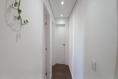Apartamento à venda com 48m², 2 quartos e 1 vaga Apartamento à venda com 48m², 2 quartos e 1 vagaCorredor