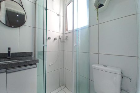 Apartamento à venda com 48m², 2 quartos e 1 vaga Apartamento à venda com 48m², 2 quartos e 1 vagaBanheiro Social