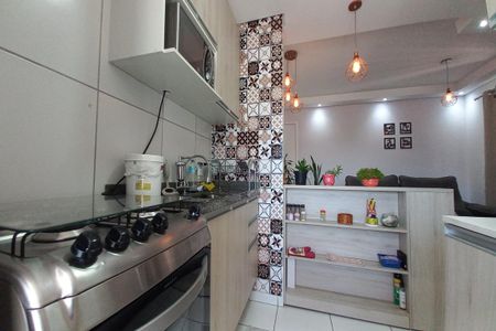 Apartamento à venda com 48m², 2 quartos e 1 vaga Apartamento à venda com 48m², 2 quartos e 1 vagaCozinha