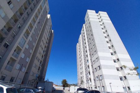 Apartamento à venda com 48m², 2 quartos e 1 vaga Apartamento à venda com 48m², 2 quartos e 1 vagaFachada do Prédio