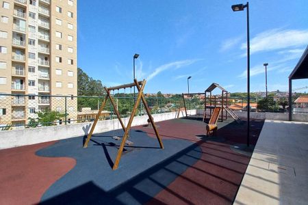 Apartamento à venda com 48m², 2 quartos e 1 vaga Apartamento à venda com 48m², 2 quartos e 1 vagaÁrea comum - Playground