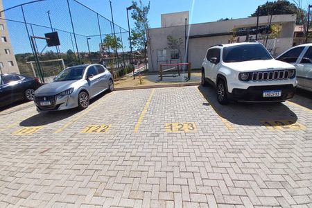 Apartamento à venda com 48m², 2 quartos e 1 vaga Apartamento à venda com 48m², 2 quartos e 1 vagaGaragem