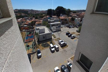 Apartamento à venda com 48m², 2 quartos e 1 vaga Apartamento à venda com 48m², 2 quartos e 1 vagaVista da Área de Serviço