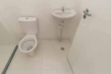 Studio à venda com 26m², 1 quarto e sem vagaBanheiro