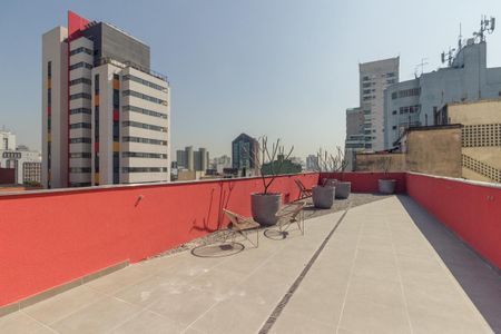 Studio à venda com 26m², 1 quarto e sem vagaÁrea comum - Solarium