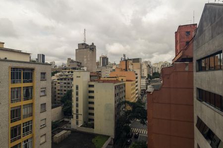 Studio à venda com 26m², 1 quarto e sem vagaVista do Studio