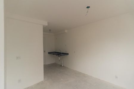 Studio à venda com 26m², 1 quarto e sem vagaStudio
