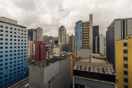 Studio à venda com 26m², 1 quarto e sem vagaVista do Studio