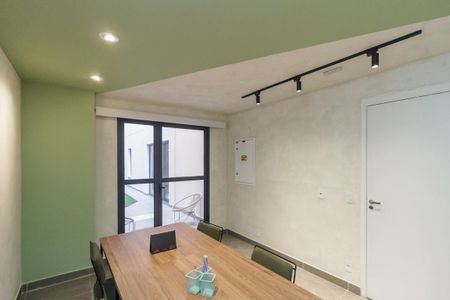 Studio à venda com 26m², 1 quarto e sem vagaÁrea comum - Coworking
