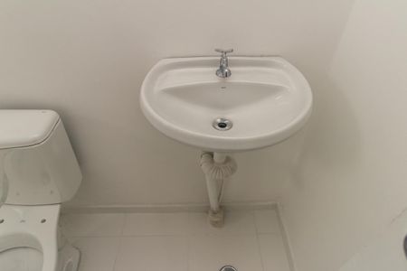 Studio à venda com 26m², 1 quarto e sem vagaBanheiro