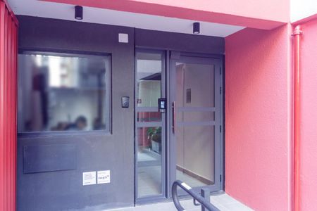 Studio à venda com 26m², 1 quarto e sem vagaFachada