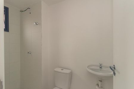 Studio à venda com 26m², 1 quarto e sem vagaBanheiro