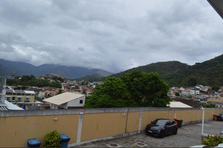 Casa de condomínio à venda com 120m², 4 quartos e 2 vagas Casa de condomínio à venda com 120m², 4 quartos e 2 vagasVista da Varanda