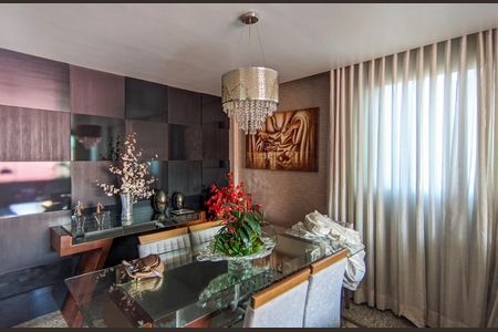 Apartamento à venda com 187m², 3 quartos e 2 vagasSala