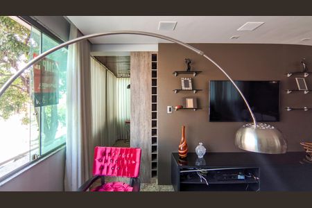 Apartamento à venda com 187m², 3 quartos e 2 vagasSala