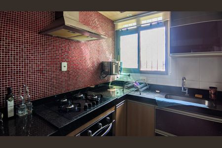 Apartamento à venda com 187m², 3 quartos e 2 vagasCozinha