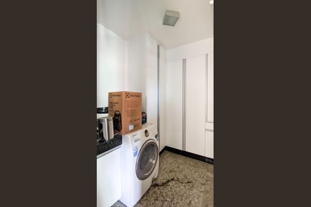 Apartamento à venda com 187m², 3 quartos e 2 vagasÁrea de Serviço