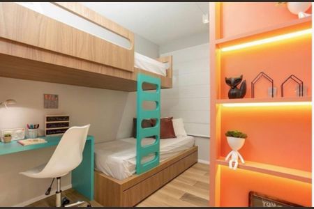 Apartamento à venda com 74m², 2 quartos e 1 vaga