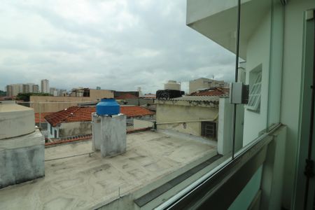 Casa à venda com 296m², 3 quartos e 5 vagasVaranda Quarto 3