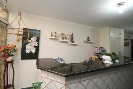 Casa à venda com 296m², 3 quartos e 5 vagasChurrasqueira