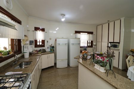 Casa à venda com 296m², 3 quartos e 5 vagasCozinha