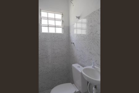 Studio para alugar com 15m², 1 quarto e sem vaga Studio para alugar com 15m², 1 quarto e sem vagaBanheiro