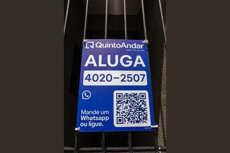 Studio para alugar com 15m², 1 quarto e sem vaga Studio para alugar com 15m², 1 quarto e sem vagaPlaquinha