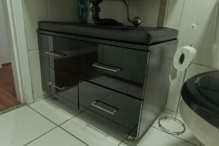 Apartamento à venda com 68m², 3 quartos e 1 vaga Apartamento à venda com 68m², 3 quartos e 1 vagaBanheiro Social