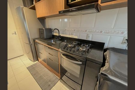 Apartamento à venda com 68m², 3 quartos e 1 vaga Apartamento à venda com 68m², 3 quartos e 1 vagaCozinha