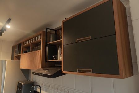 Apartamento à venda com 68m², 3 quartos e 1 vaga Apartamento à venda com 68m², 3 quartos e 1 vagaCozinha