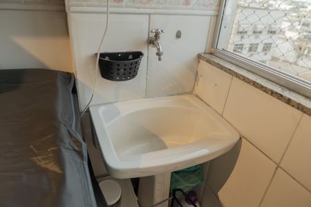 Apartamento à venda com 68m², 3 quartos e 1 vaga Apartamento à venda com 68m², 3 quartos e 1 vagaÁrea de Serviço