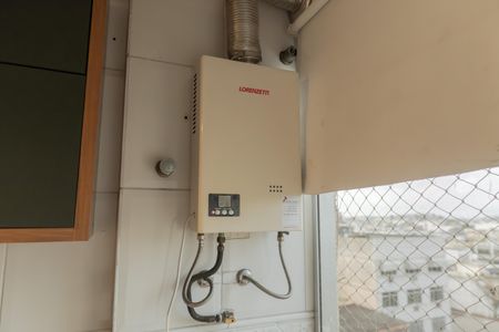 Apartamento à venda com 68m², 3 quartos e 1 vaga Apartamento à venda com 68m², 3 quartos e 1 vagaÁrea de Serviço