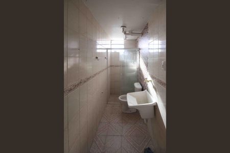 Apartamento à venda com 55m², 2 quartos e 1 vaga Apartamento à venda com 55m², 2 quartos e 1 vagaBanheiro e Área de Serviço