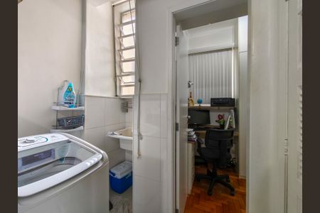 Apartamento à venda com 65m², 2 quartos e 1 vaga Apartamento à venda com 65m², 2 quartos e 1 vagaÁrea de Serviço