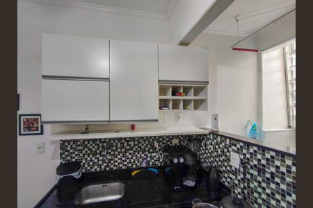 Apartamento à venda com 65m², 2 quartos e 1 vaga Apartamento à venda com 65m², 2 quartos e 1 vagaCozinha