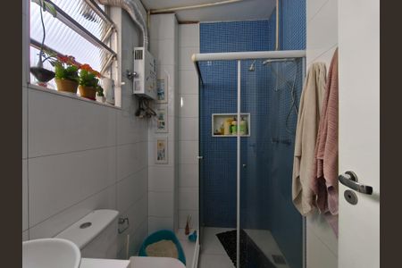 Apartamento à venda com 65m², 2 quartos e 1 vaga Apartamento à venda com 65m², 2 quartos e 1 vagaBanheiro