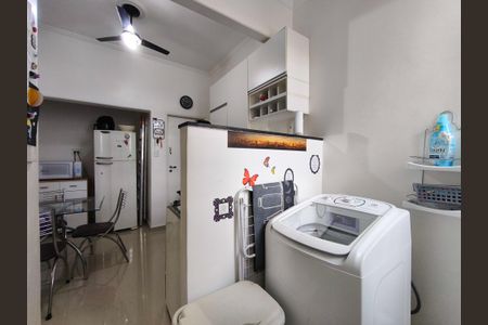 Apartamento à venda com 65m², 2 quartos e 1 vaga Apartamento à venda com 65m², 2 quartos e 1 vagaÁrea de Serviço