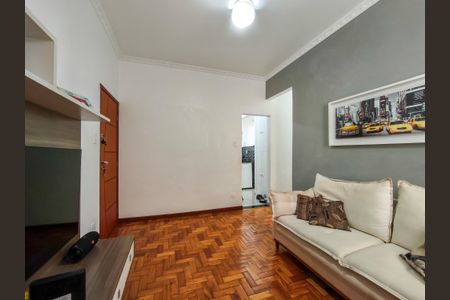 Apartamento à venda com 65m², 2 quartos e 1 vaga Apartamento à venda com 65m², 2 quartos e 1 vagaSala