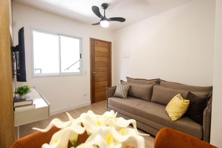 Apartamento à venda com 31m², 1 quarto e sem vaga Apartamento à venda com 31m², 1 quarto e sem vagaSala