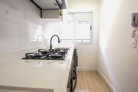 Apartamento à venda com 31m², 1 quarto e sem vaga Apartamento à venda com 31m², 1 quarto e sem vagaCozinha