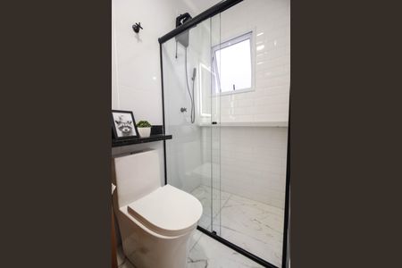 Apartamento à venda com 31m², 1 quarto e sem vaga Apartamento à venda com 31m², 1 quarto e sem vagaBanheiro