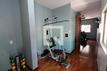 Apartamento à venda com 55m², 2 quartos e 1 vaga Apartamento à venda com 55m², 2 quartos e 1 vagaÁrea comum - Academia